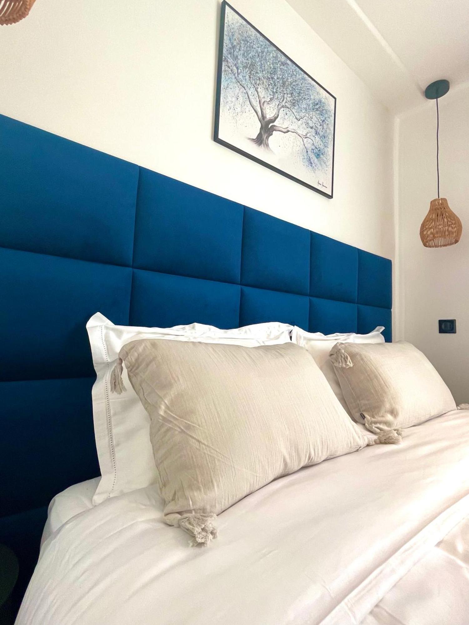 Sous Le Chene Bleu - Appartement Cosy Au Coeur De Dijon Exterior photo